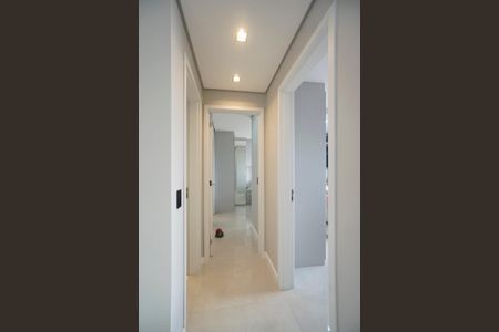 Apartamento à venda com 59m², 2 quartos e 1 vaga Apartamento à venda com 59m², 2 quartos e 1 vagaCorredor