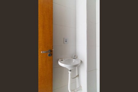 Apartamento à venda com 40m², 2 quartos e sem vagaBanheiro