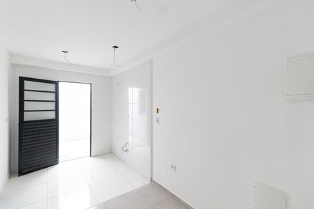 Apartamento à venda com 40m², 2 quartos e sem vagaSala/Cozinha