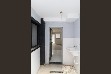 Apartamento à venda com 40m², 2 quartos e sem vagaÁrea de Serviço