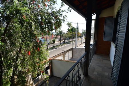 Sala 2 - Sacada de casa à venda com 6 quartos, 325m² em Conjunto Habitacional Vila Santana (sousas), Campinas