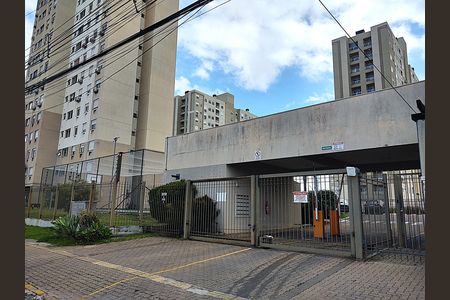 Fachada de apartamento à venda com 3 quartos, 65m² em Humaitá, Porto Alegre