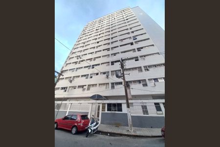 Apartamento para alugar com 29m², 1 quarto e sem vagaFachada do Prédio