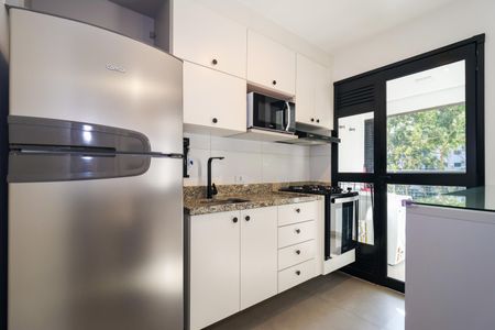 Apartamento à venda com 45m², 2 quartos e 1 vagaCozinha