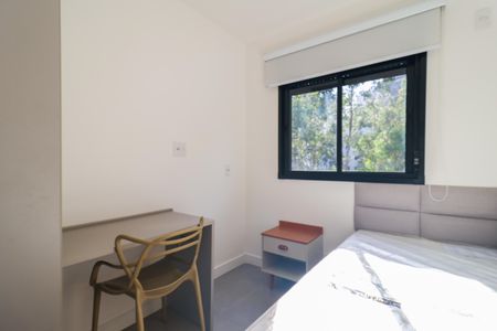 Apartamento à venda com 45m², 2 quartos e 1 vagaQuarto 2
