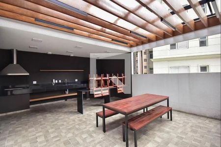 Apartamento à venda com 45m², 2 quartos e 1 vagaÁrea comum - Churrasqueira