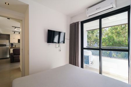 Apartamento à venda com 45m², 2 quartos e 1 vagaQuarto 1