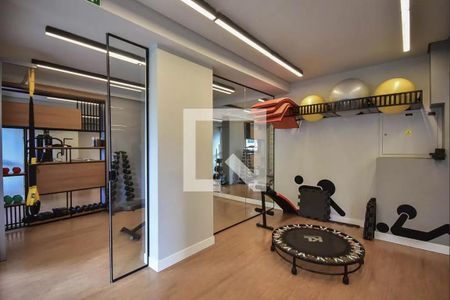 Apartamento à venda com 45m², 2 quartos e 1 vagaAcademia