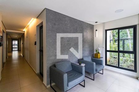 Apartamento à venda com 45m², 2 quartos e 1 vagaÁrea comum