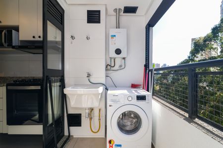 Apartamento à venda com 45m², 2 quartos e 1 vagaÁrea de Serviço