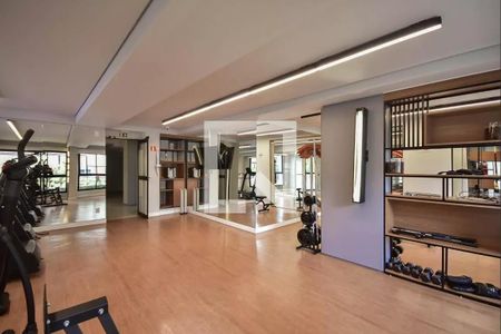 Apartamento à venda com 45m², 2 quartos e 1 vagaAcademia