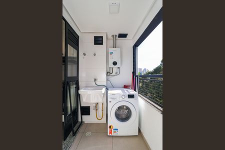 Apartamento à venda com 45m², 2 quartos e 1 vagaÁrea de Serviço