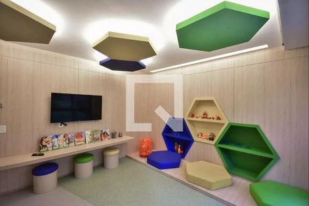 Apartamento à venda com 45m², 2 quartos e 1 vagaBrinquedoteca