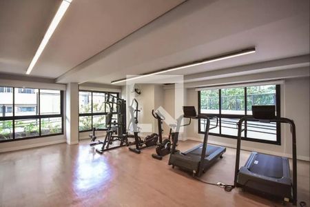 Apartamento à venda com 45m², 2 quartos e 1 vagaAcademia