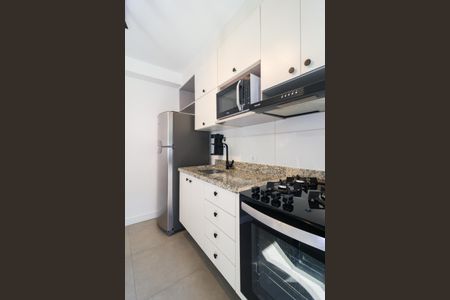 Apartamento à venda com 45m², 2 quartos e 1 vagaCozinha