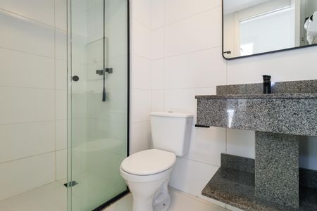 Apartamento à venda com 45m², 2 quartos e 1 vagaBanheiro