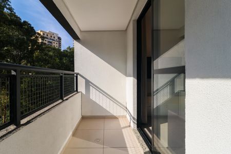 Apartamento à venda com 45m², 2 quartos e 1 vagaVaranda da Sala
