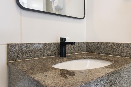 Apartamento à venda com 45m², 2 quartos e 1 vagaBanheiro