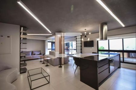 Apartamento à venda com 45m², 2 quartos e 1 vagaÁrea comum - Salão de festas