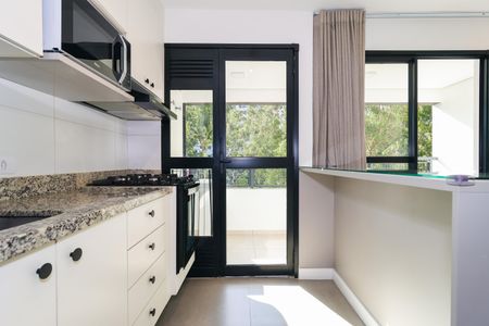 Apartamento à venda com 45m², 2 quartos e 1 vagaCozinha