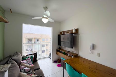 Sala  de apartamento à venda com 2 quartos, 35m² em Cambuci, São Paulo