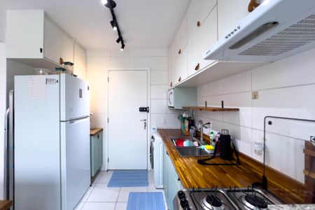 Apartamento à venda com 35m², 2 quartos e sem vagaCozinha