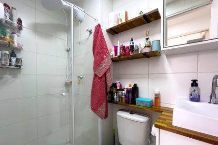 Apartamento à venda com 35m², 2 quartos e sem vagaBanheiro