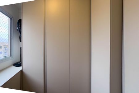 Quarto 2 de apartamento à venda com 2 quartos, 35m² em Cambuci, São Paulo