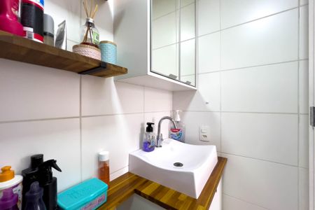 Apartamento à venda com 35m², 2 quartos e sem vagaBanheiro