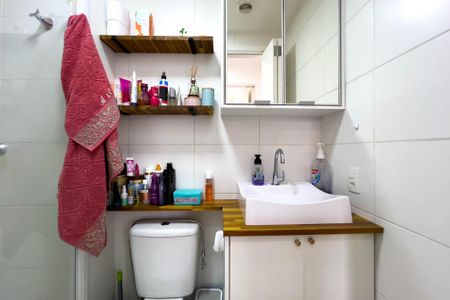 Apartamento à venda com 35m², 2 quartos e sem vagaBanheiro