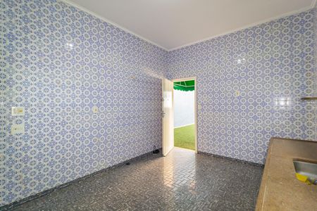 Cozinha de casa para alugar com 3 quartos, 175m² em Quarta Parada, São Paulo