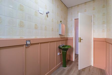 Banheiro social de casa para alugar com 3 quartos, 175m² em Quarta Parada, São Paulo