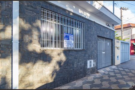 Fachada de casa para alugar com 3 quartos, 175m² em Quarta Parada, São Paulo