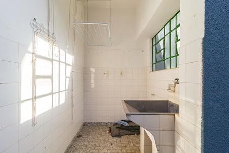 Área de Serviço de casa para alugar com 3 quartos, 175m² em Quarta Parada, São Paulo