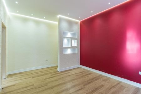 Sala de casa para alugar com 3 quartos, 175m² em Quarta Parada, São Paulo