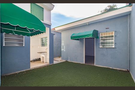 Quintal de casa para alugar com 3 quartos, 175m² em Quarta Parada, São Paulo