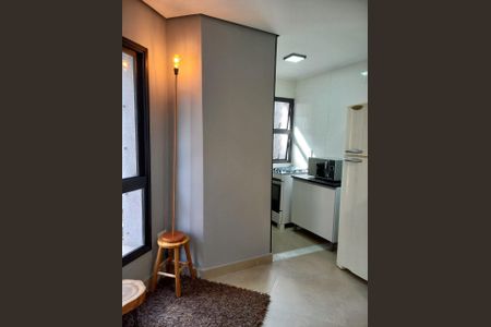 Apartamento à venda com 34m², 1 quarto e 1 vaga Apartamento à venda com 34m², 1 quarto e 1 vagaFoto 28