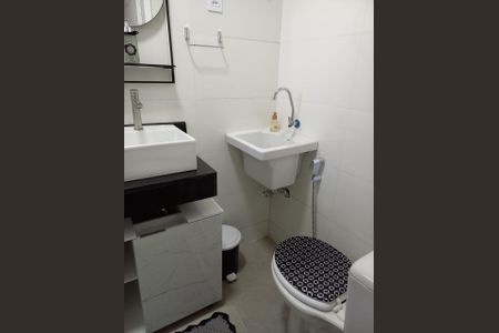 Apartamento à venda com 34m², 1 quarto e 1 vaga Apartamento à venda com 34m², 1 quarto e 1 vagaFoto 12