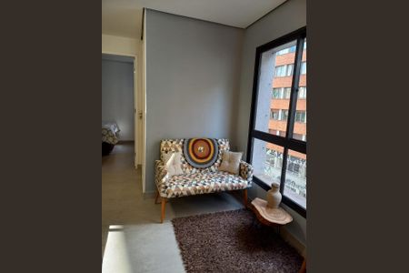 Apartamento à venda com 34m², 1 quarto e 1 vaga Apartamento à venda com 34m², 1 quarto e 1 vagaFoto 18