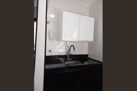 Apartamento à venda com 34m², 1 quarto e 1 vaga Apartamento à venda com 34m², 1 quarto e 1 vagaFoto 04