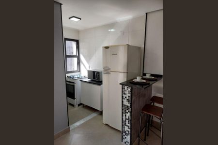Apartamento à venda com 34m², 1 quarto e 1 vaga Apartamento à venda com 34m², 1 quarto e 1 vagaFoto 06