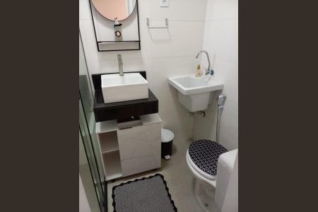 Apartamento à venda com 34m², 1 quarto e 1 vaga Apartamento à venda com 34m², 1 quarto e 1 vagaFoto 21