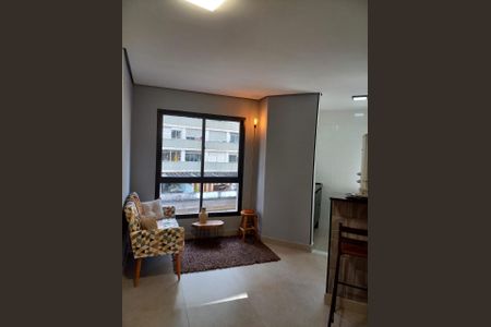 Apartamento à venda com 34m², 1 quarto e 1 vaga Apartamento à venda com 34m², 1 quarto e 1 vagaFoto 01