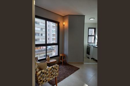 Apartamento à venda com 34m², 1 quarto e 1 vaga Apartamento à venda com 34m², 1 quarto e 1 vagaFoto 14