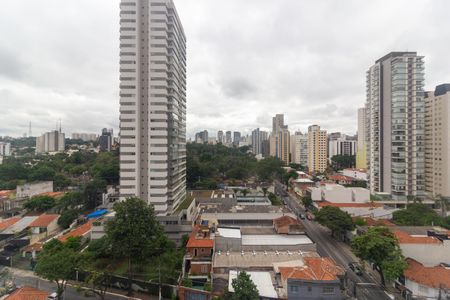 Vista Varanda de apartamento para alugar com 2 quartos, 85m² em Pinheiros, São Paulo