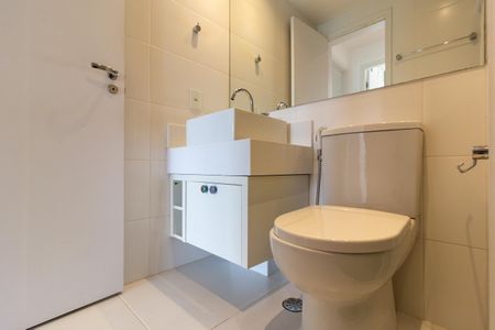 Apartamento para alugar com 85m², 2 quartos e 2 vagasBanheiro