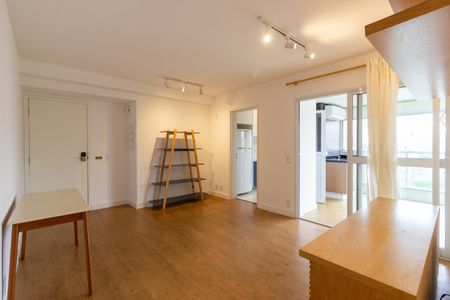 Apartamento para alugar com 85m², 2 quartos e 2 vagasSala