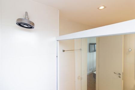 Apartamento para alugar com 85m², 2 quartos e 2 vagasBanheiro da Suíte