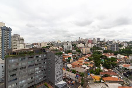 Vista Varanda de apartamento para alugar com 2 quartos, 85m² em Pinheiros, São Paulo
