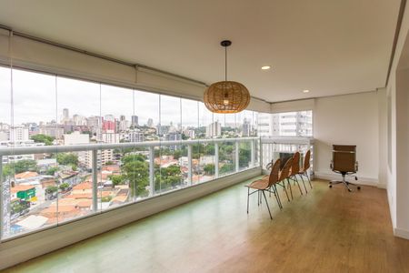 Varanda de apartamento para alugar com 2 quartos, 85m² em Pinheiros, São Paulo